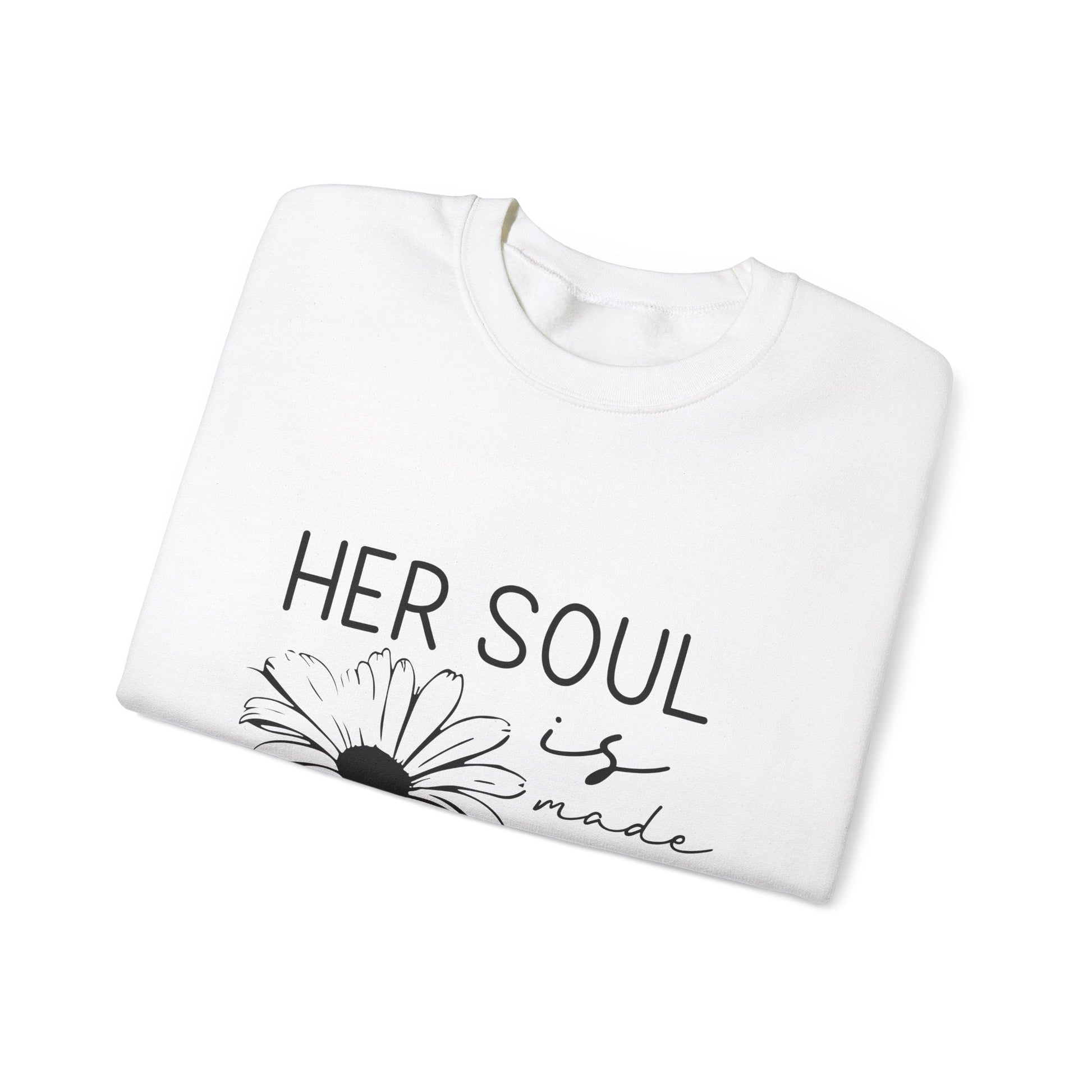 Motivational Sweatshirt - Butterfly Sweats