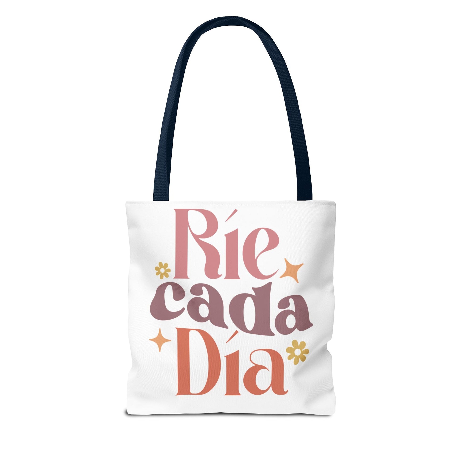 Rie Cada Dia - Tote Bag - Auralma Store