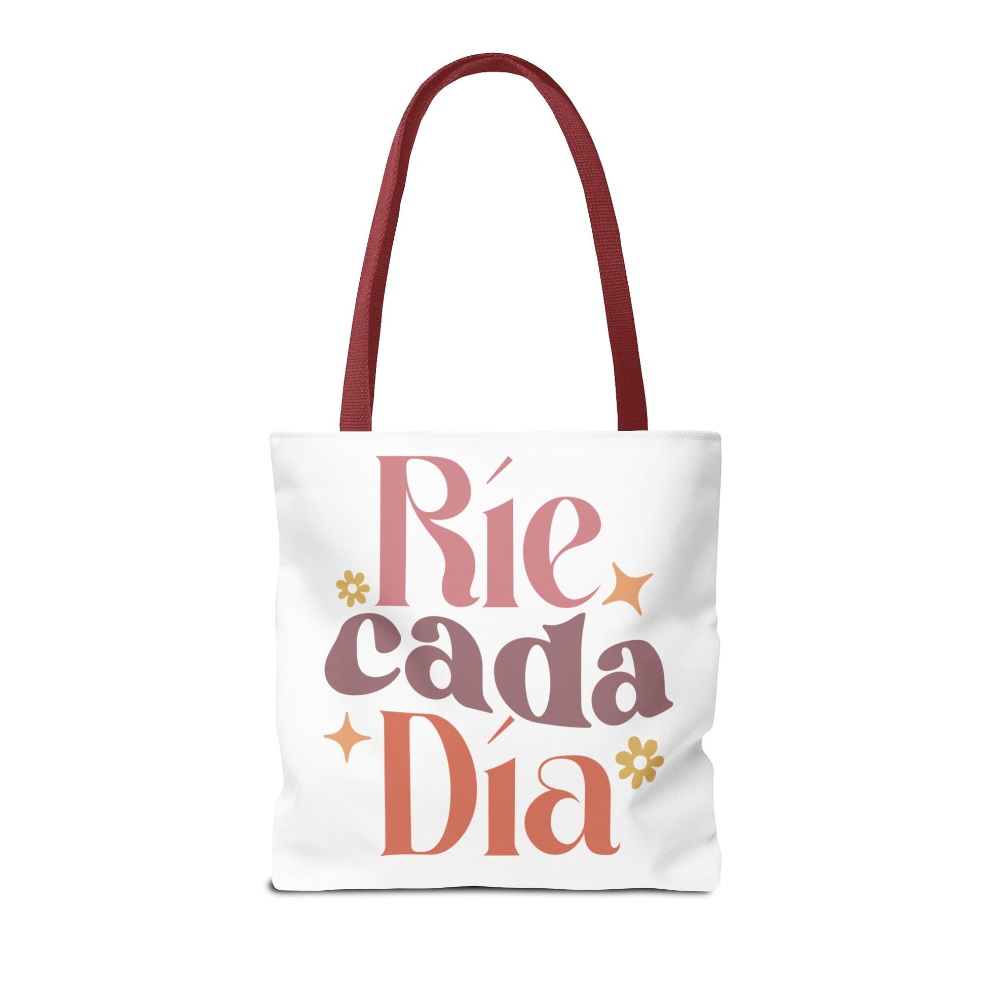 Rie Cada Dia - Tote Bag - Auralma Store