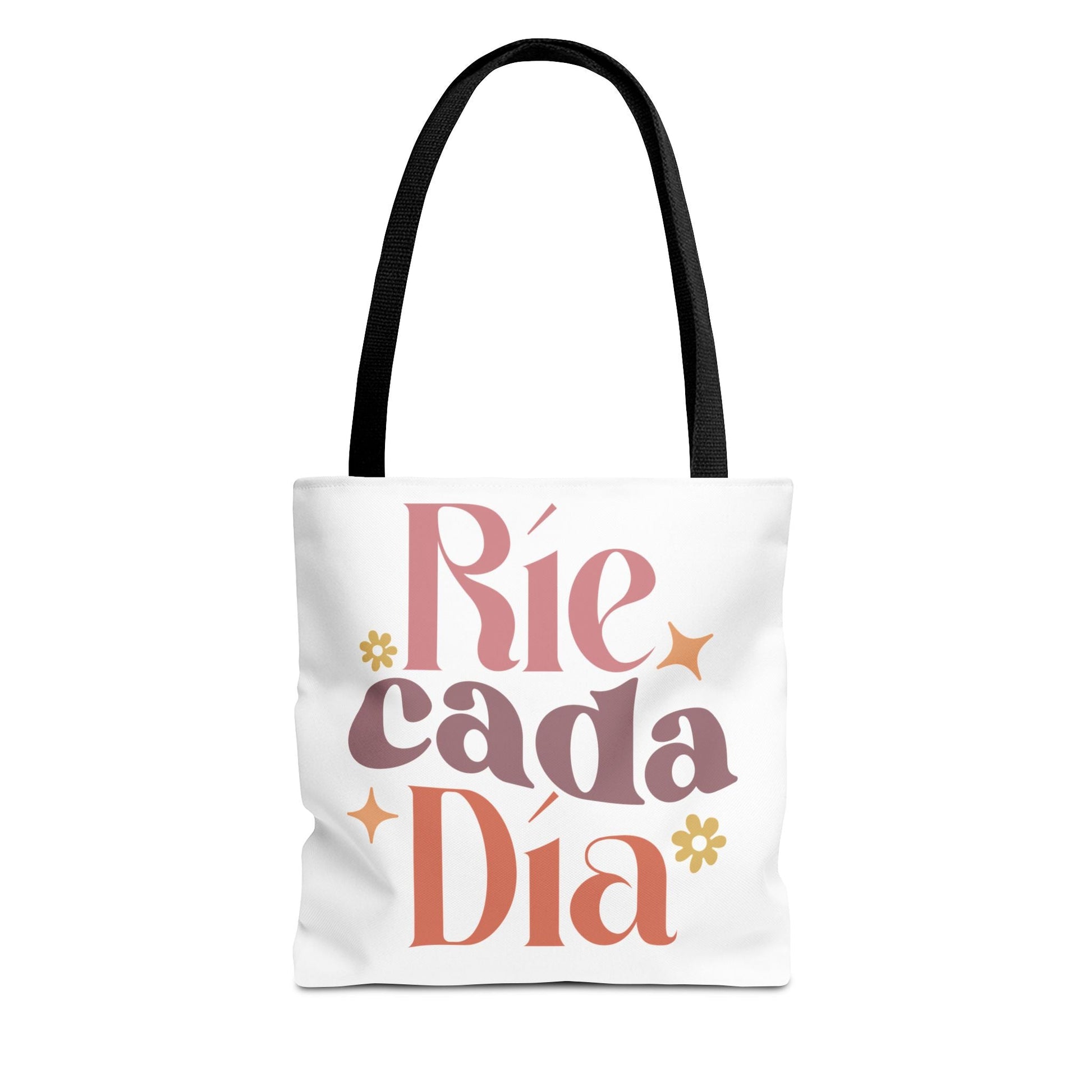 Rie Cada Dia - Tote Bag - Auralma Store