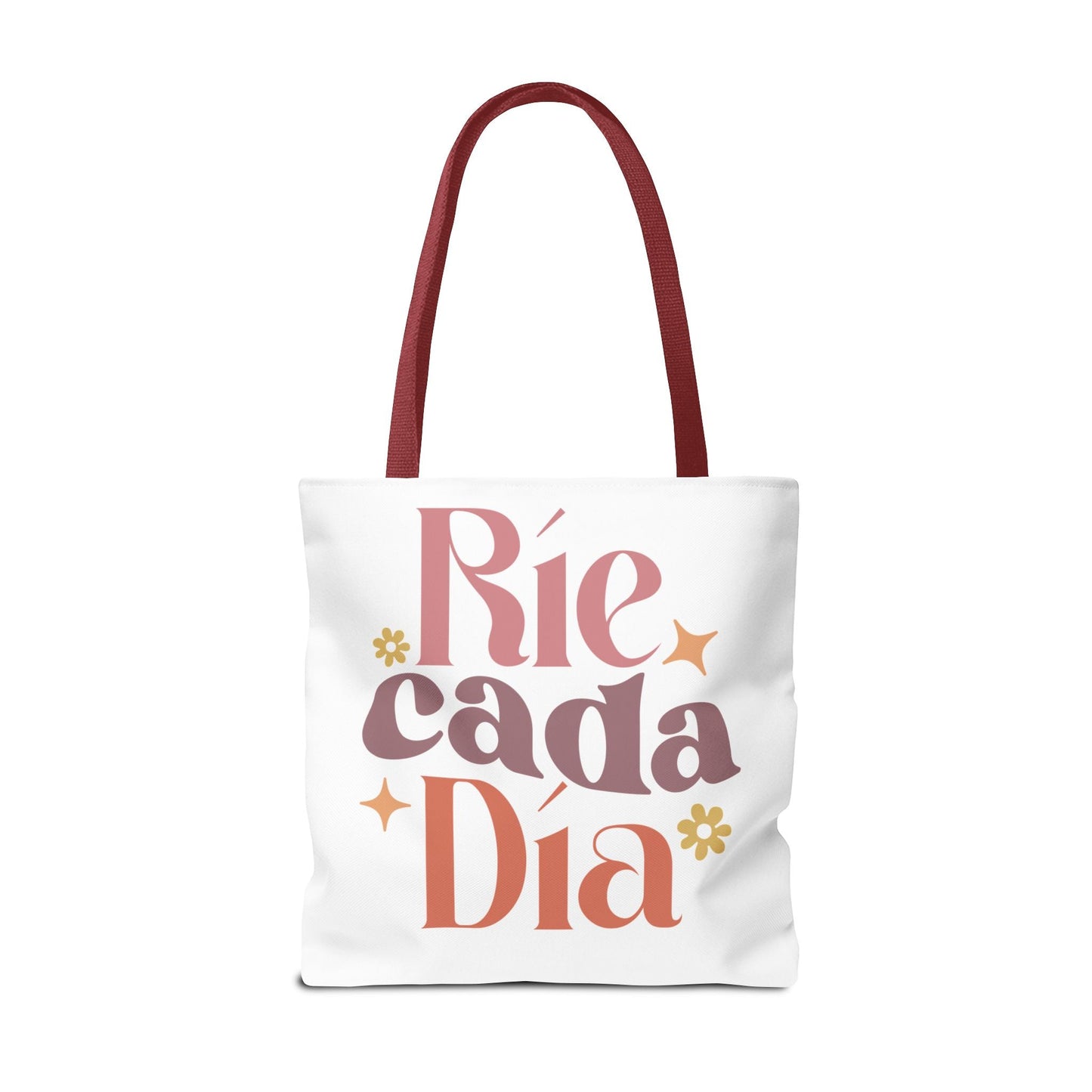 Rie Cada Dia - Tote Bag - Auralma Store