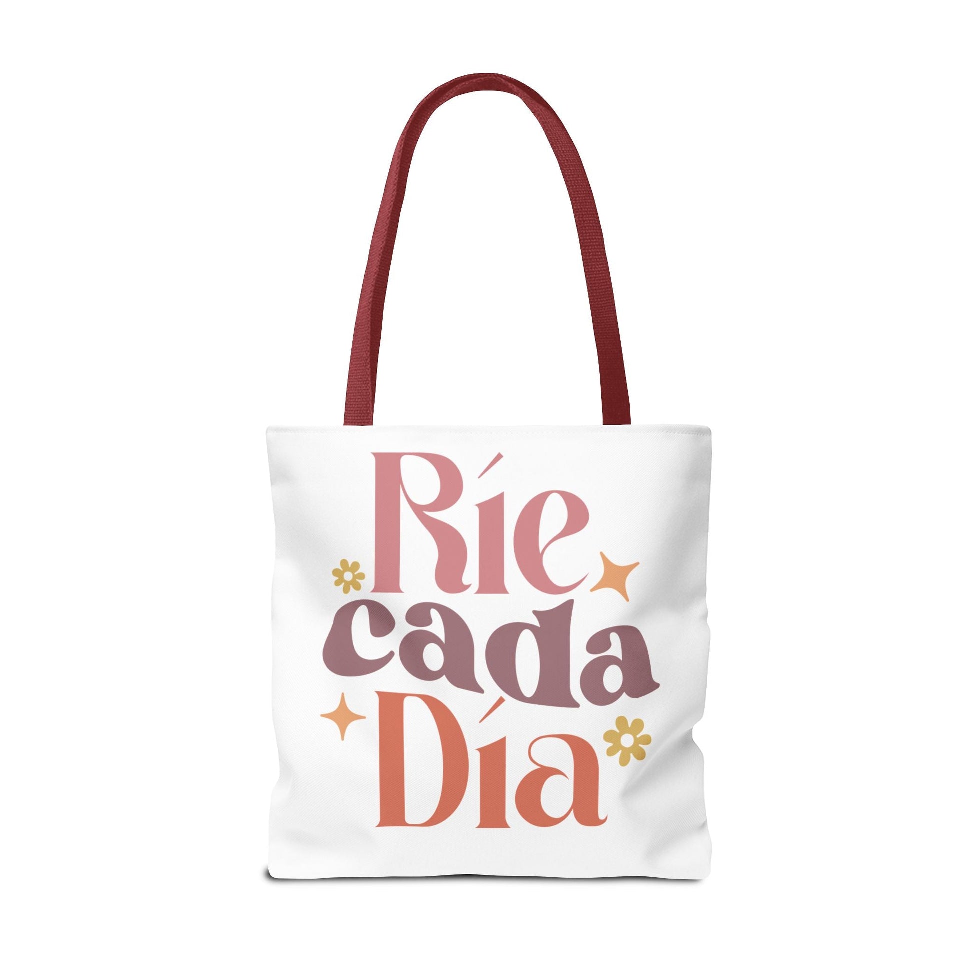 Rie Cada Dia - Tote Bag - Auralma Store
