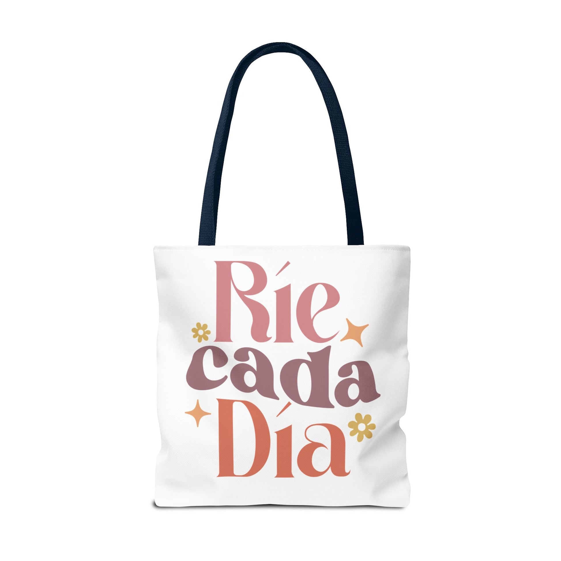 Rie Cada Dia - Tote Bag - Auralma Store
