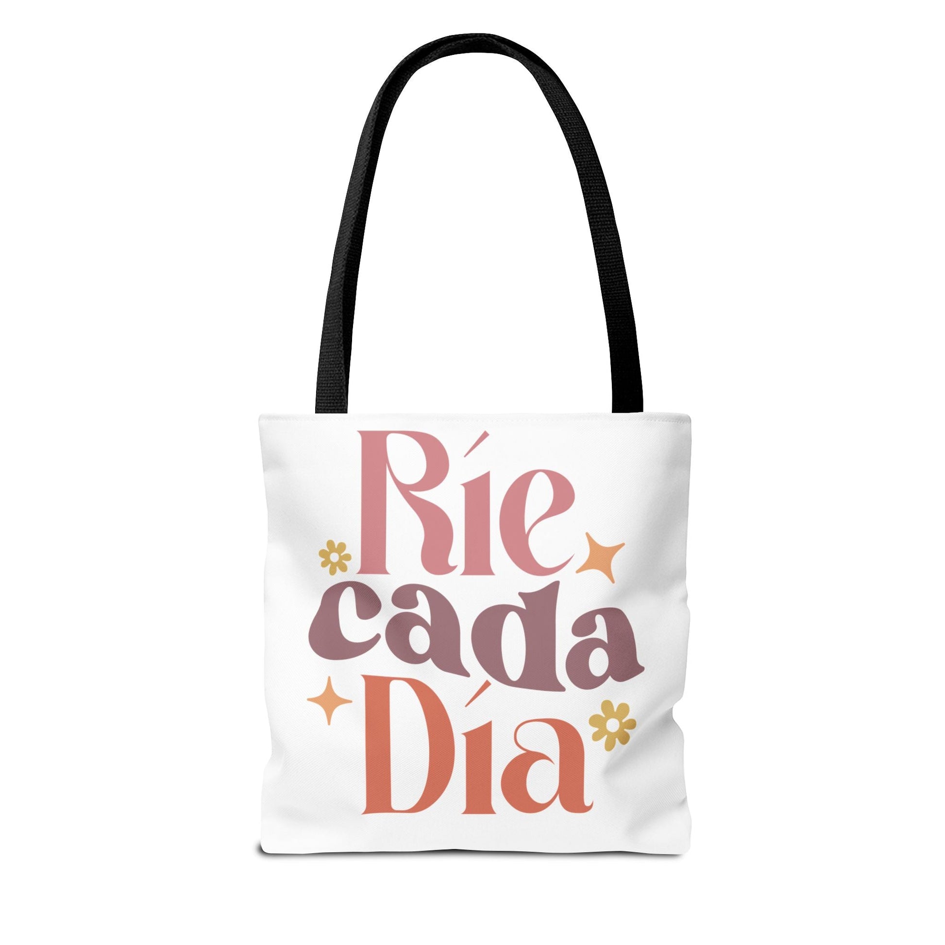 Rie Cada Dia - Tote Bag - Auralma Store