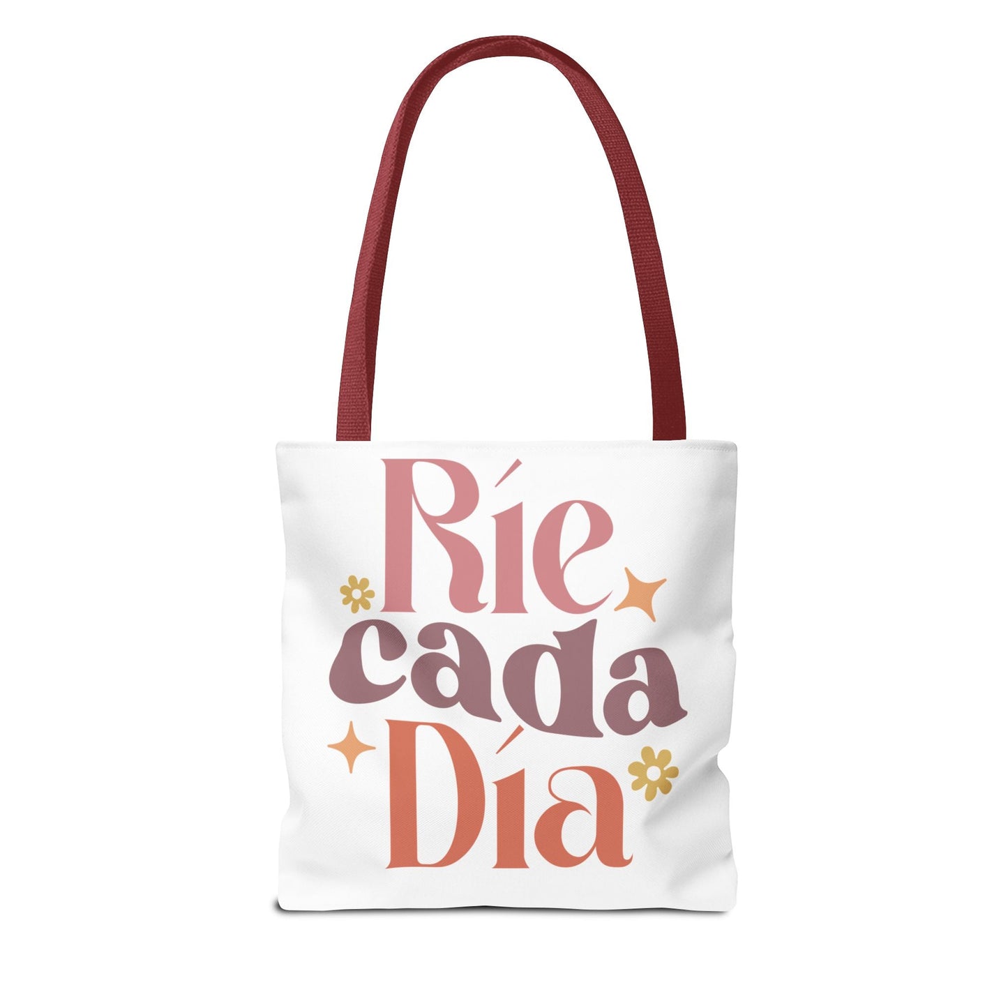 Rie Cada Dia - Tote Bag - Auralma Store