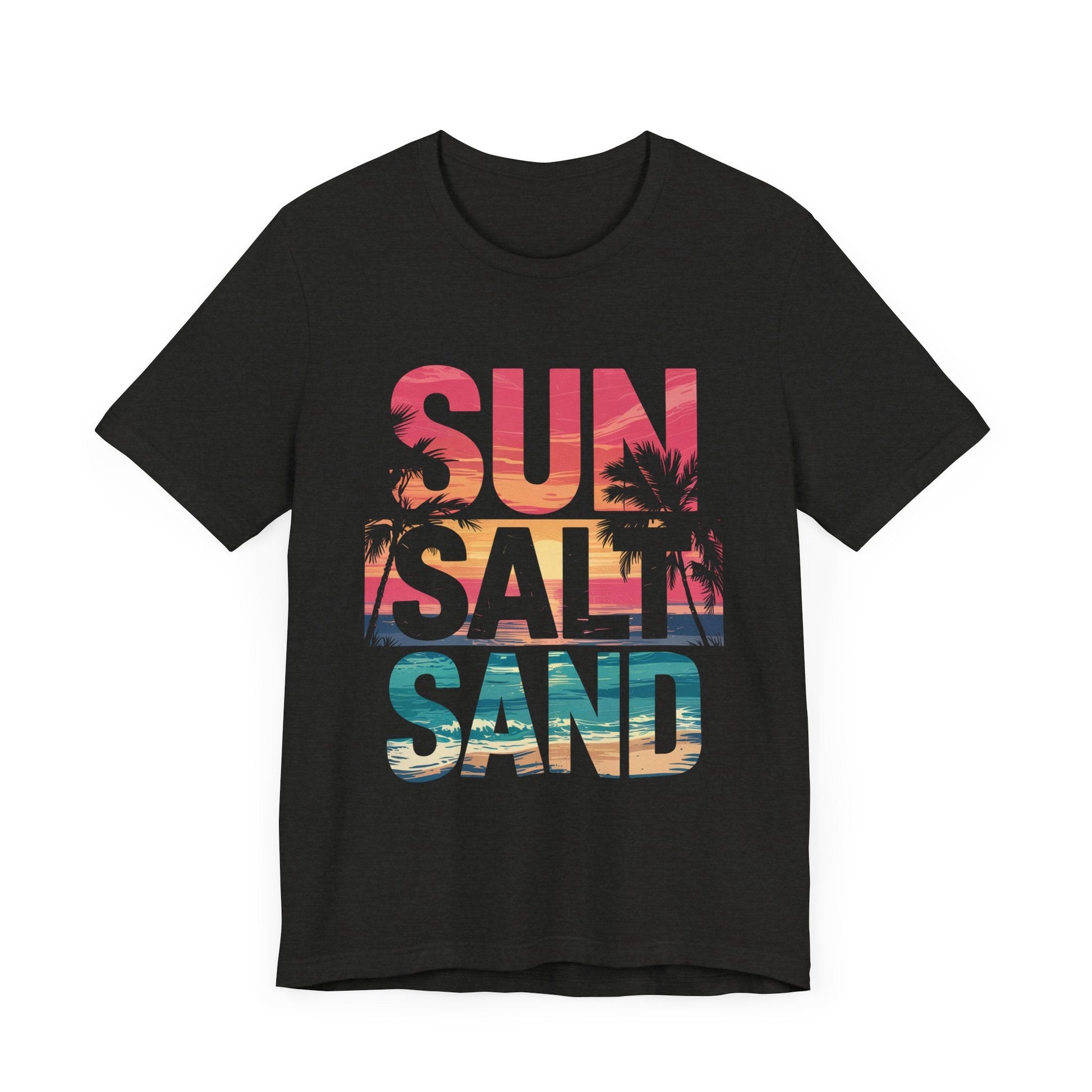Sun, Salt, Sand Tees - Auralma Store