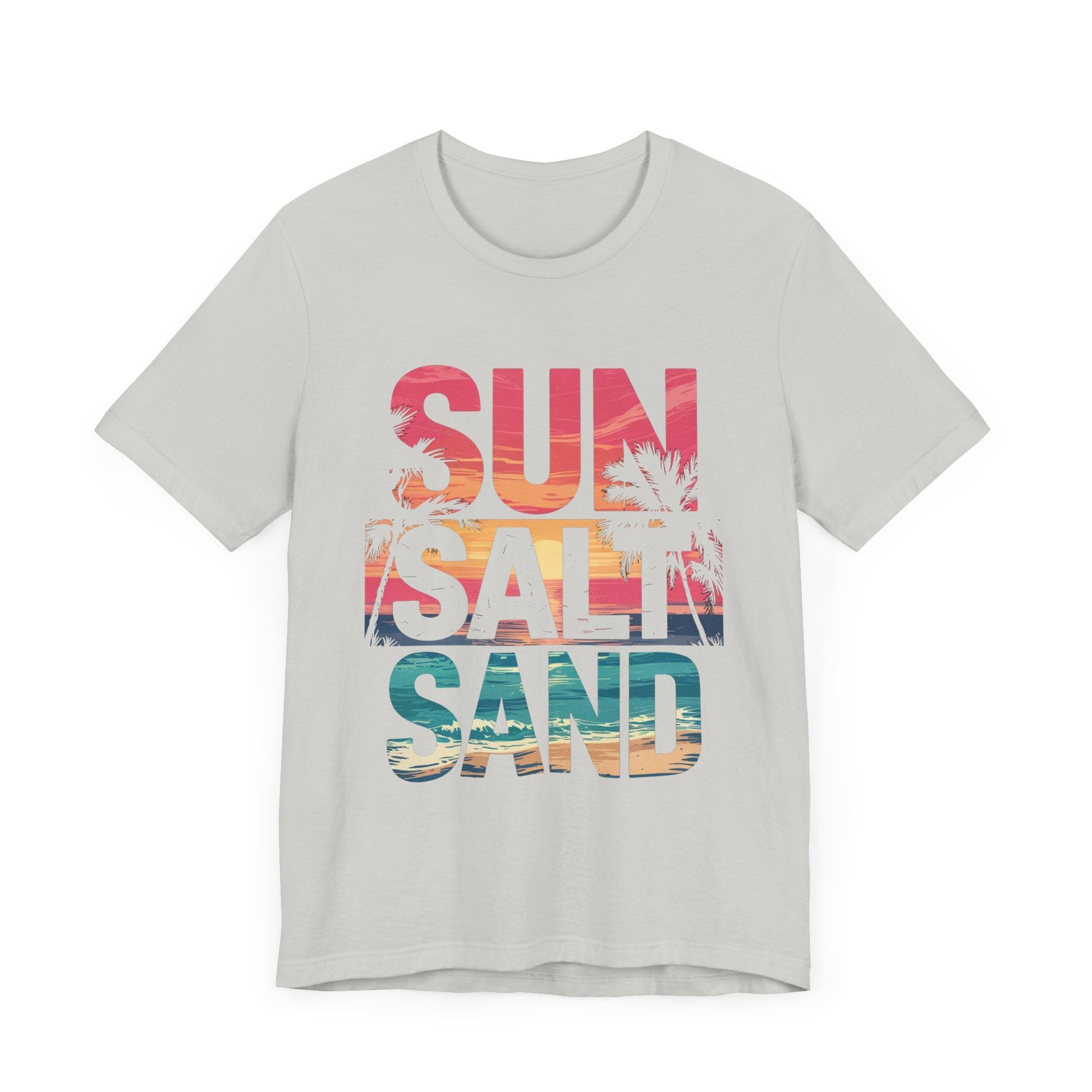 Sun, Salt, Sand Tees - Auralma Store