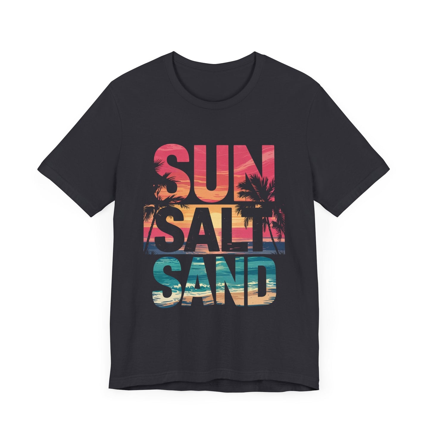 Sun, Salt, Sand Tees - Auralma Store