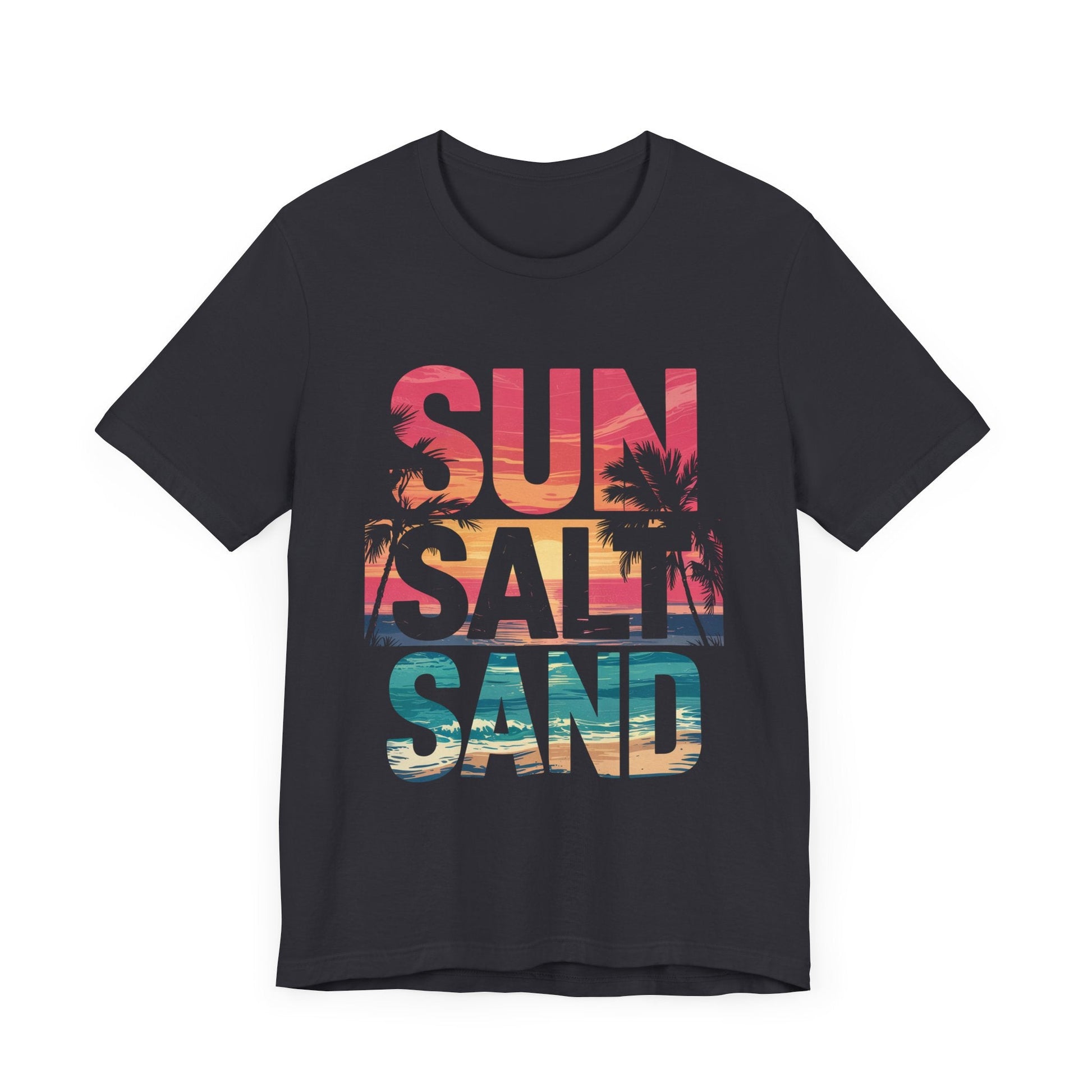 Sun, Salt, Sand Tees - Auralma Store
