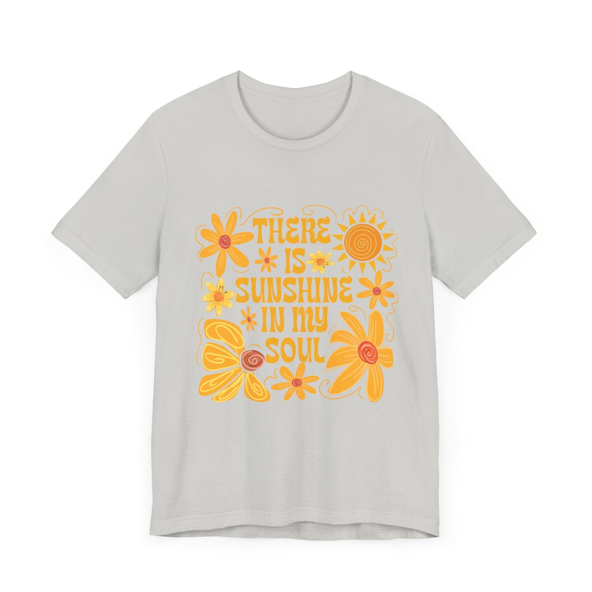 Sunny Soul Tee - Auralma Store