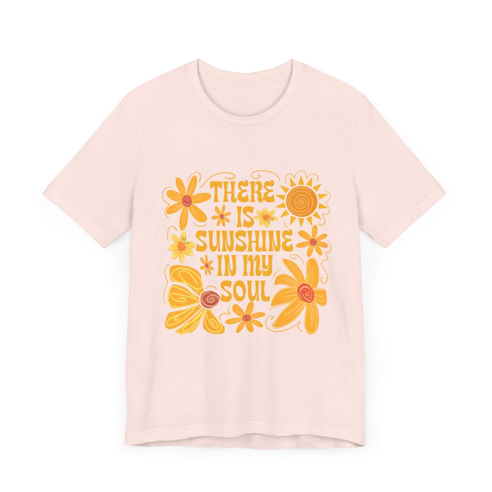 Sunny Soul Tee - Auralma Store