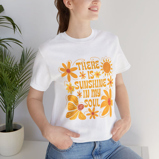 Sunny Soul Tee - Auralma Store