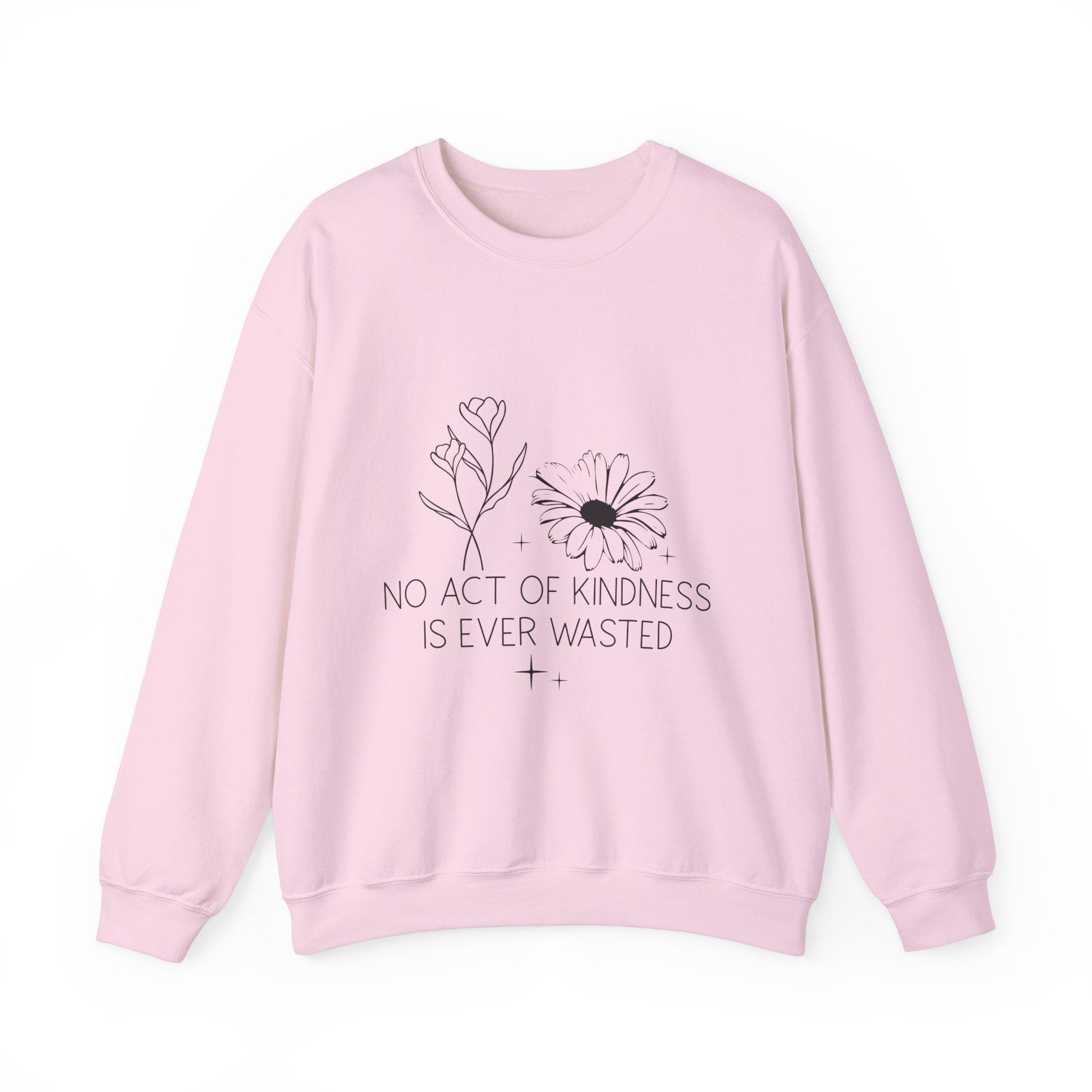 Wildflower Sweatshirt - Butterfly Sweats